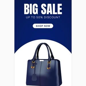 Bag sale with Furla, Coach, and Express